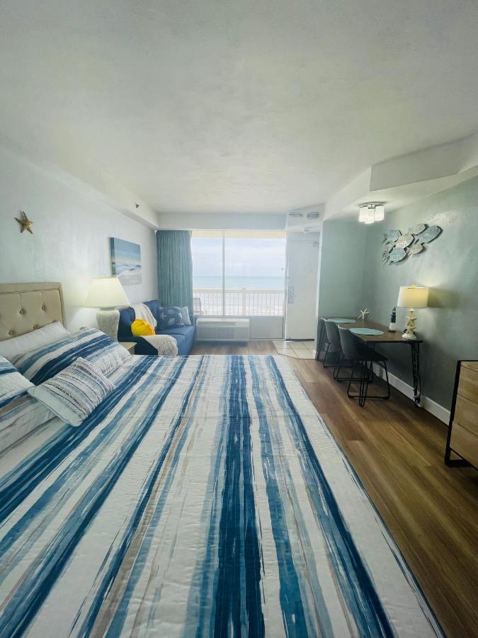 Daytona Beach Resort Oceanfront Condostudio Exterior photo