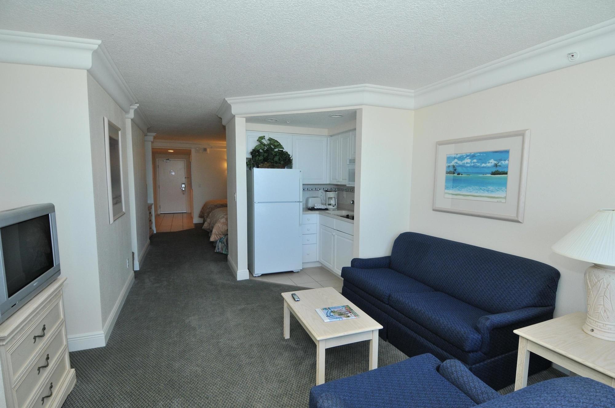 Daytona Beach Resort Oceanfront Condostudio Exterior photo