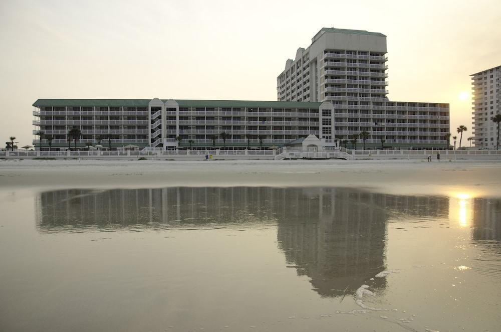 Daytona Beach Resort Oceanfront Condostudio Exterior photo