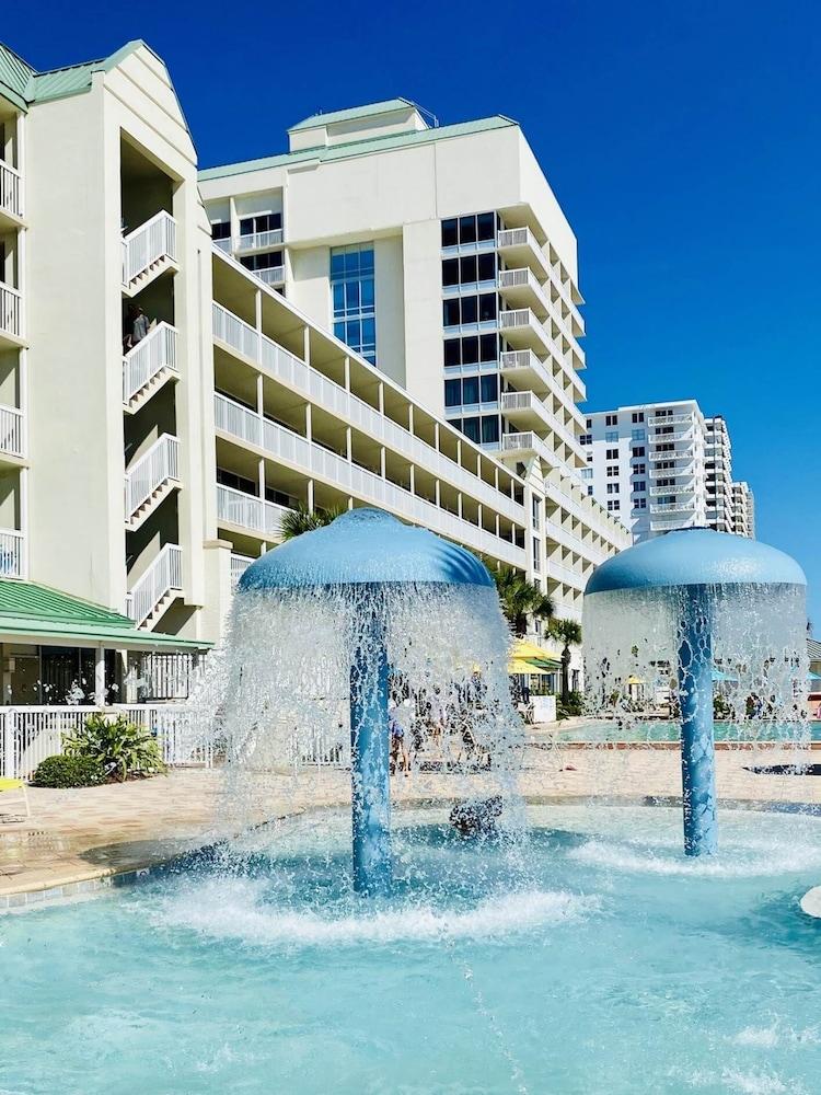 Daytona Beach Resort Oceanfront Condostudio Exterior photo