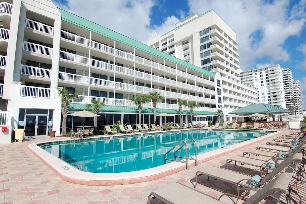 Daytona Beach Resort Oceanfront Condostudio Exterior photo