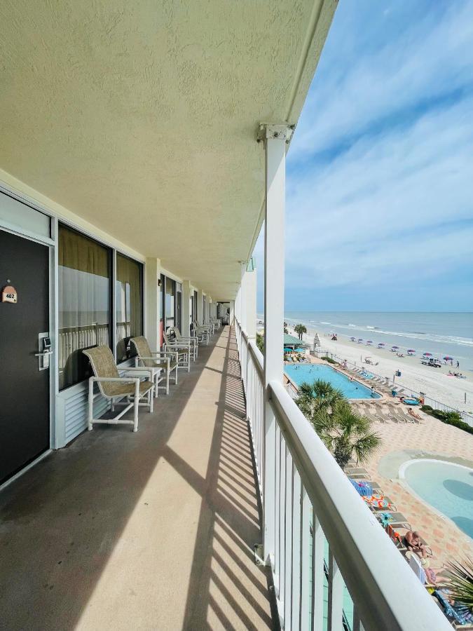 Daytona Beach Resort Oceanfront Condostudio Exterior photo