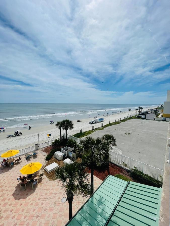 Daytona Beach Resort Oceanfront Condostudio Exterior photo