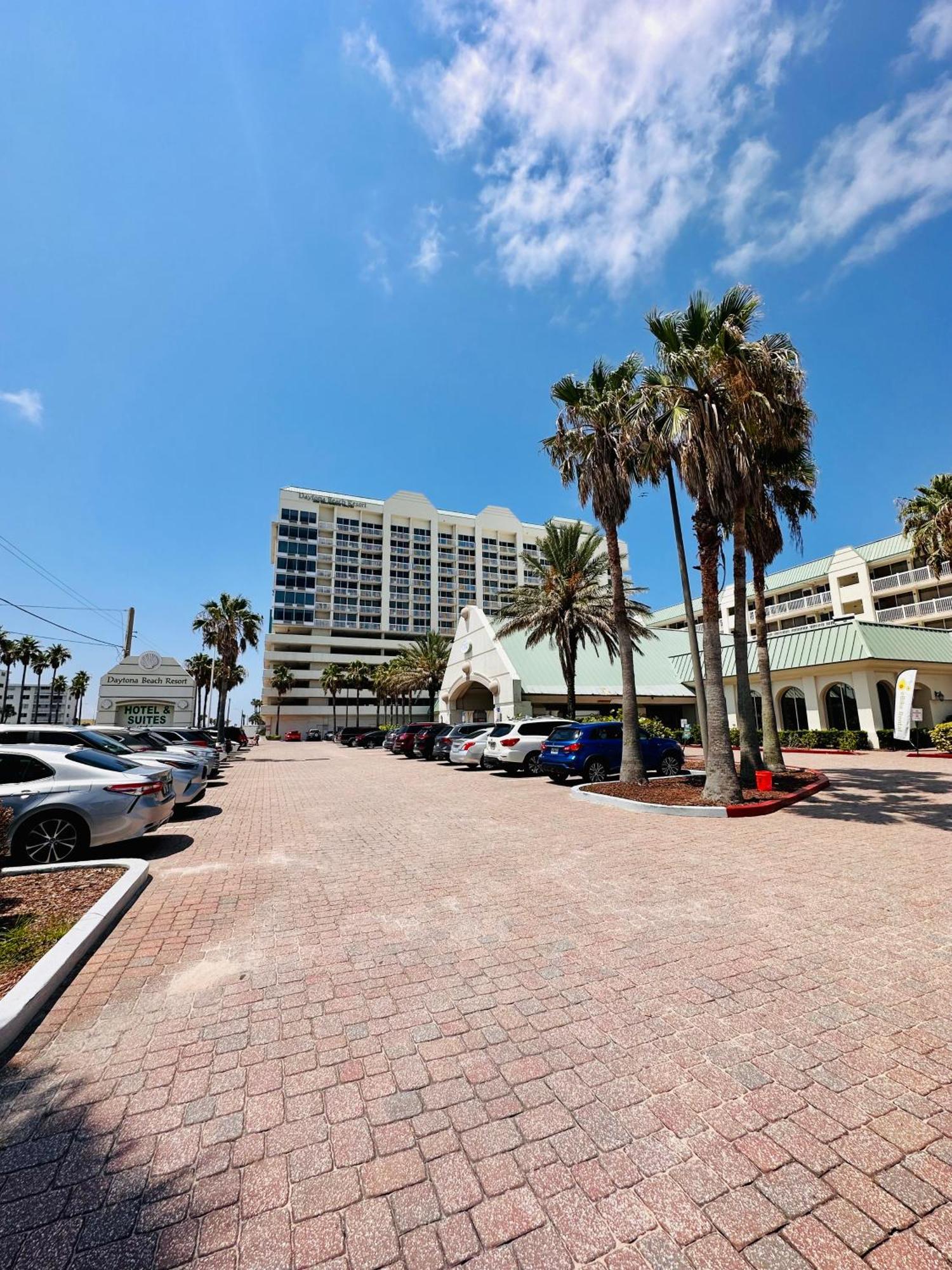 Daytona Beach Resort Oceanfront Condostudio Exterior photo