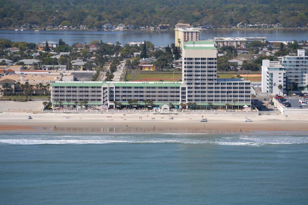 Daytona Beach Resort Oceanfront Condostudio Exterior photo