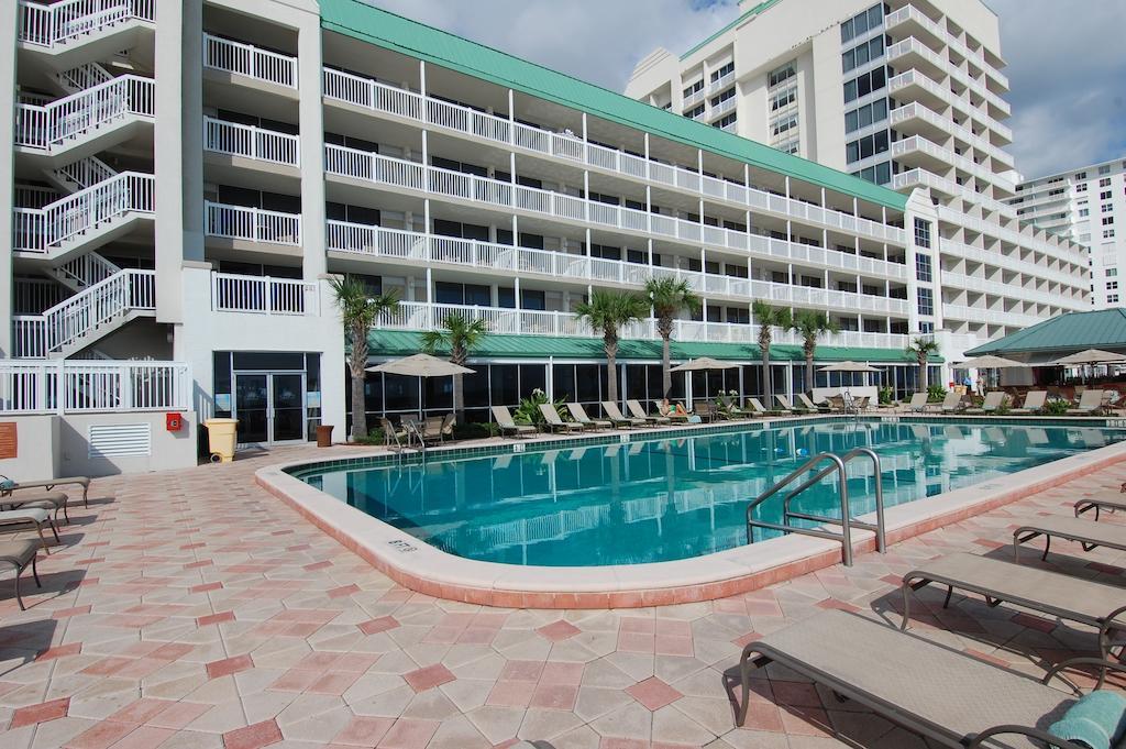 Daytona Beach Resort Oceanfront Condostudio Exterior photo