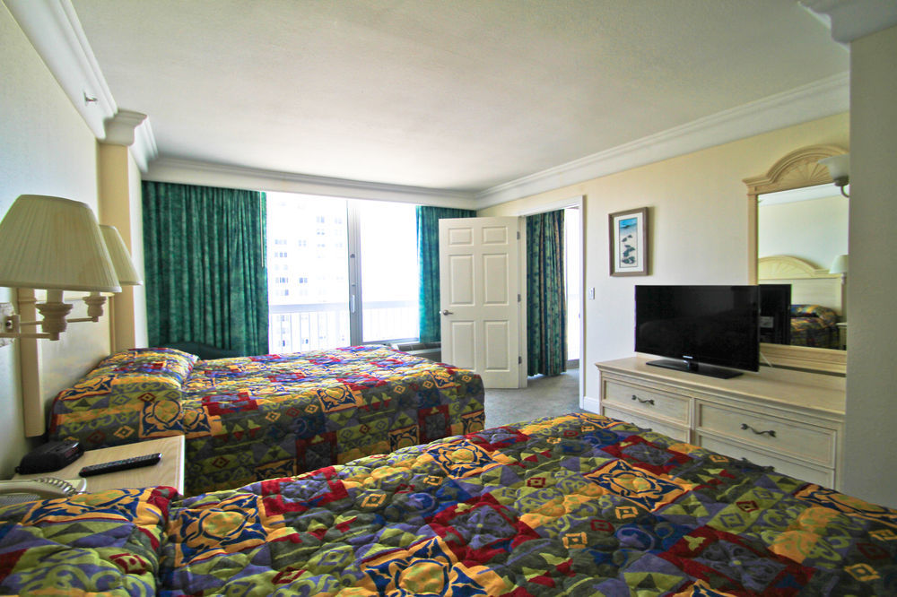 Daytona Beach Resort Oceanfront Condostudio Exterior photo