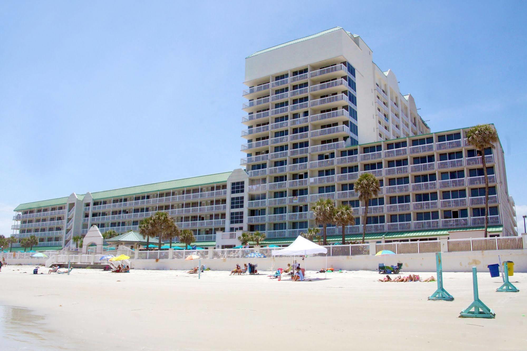 Daytona Beach Resort Oceanfront Condostudio Exterior photo