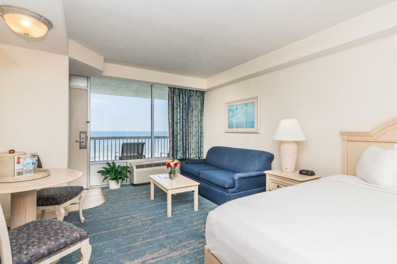 Daytona Beach Resort Oceanfront Condostudio Exterior photo