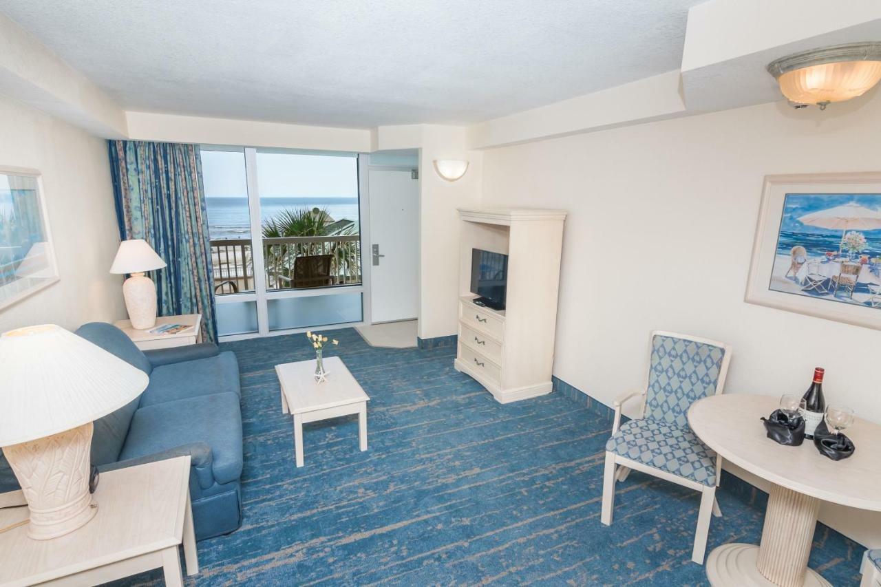 Daytona Beach Resort Oceanfront Condostudio Exterior photo