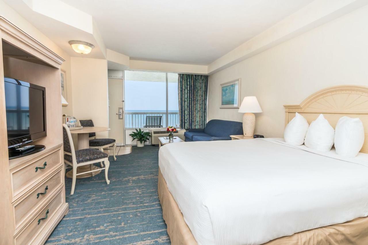 Daytona Beach Resort Oceanfront Condostudio Exterior photo
