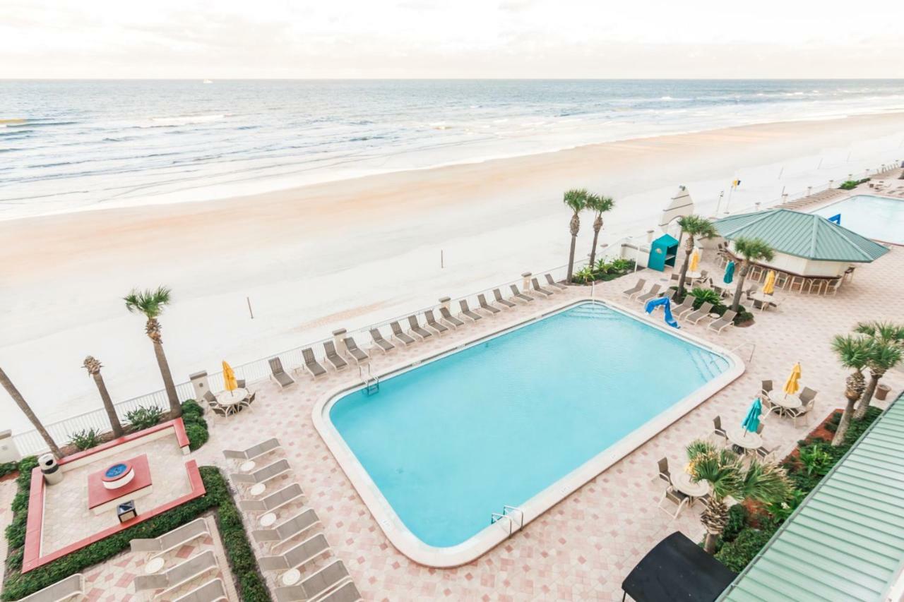Daytona Beach Resort Oceanfront Condostudio Exterior photo