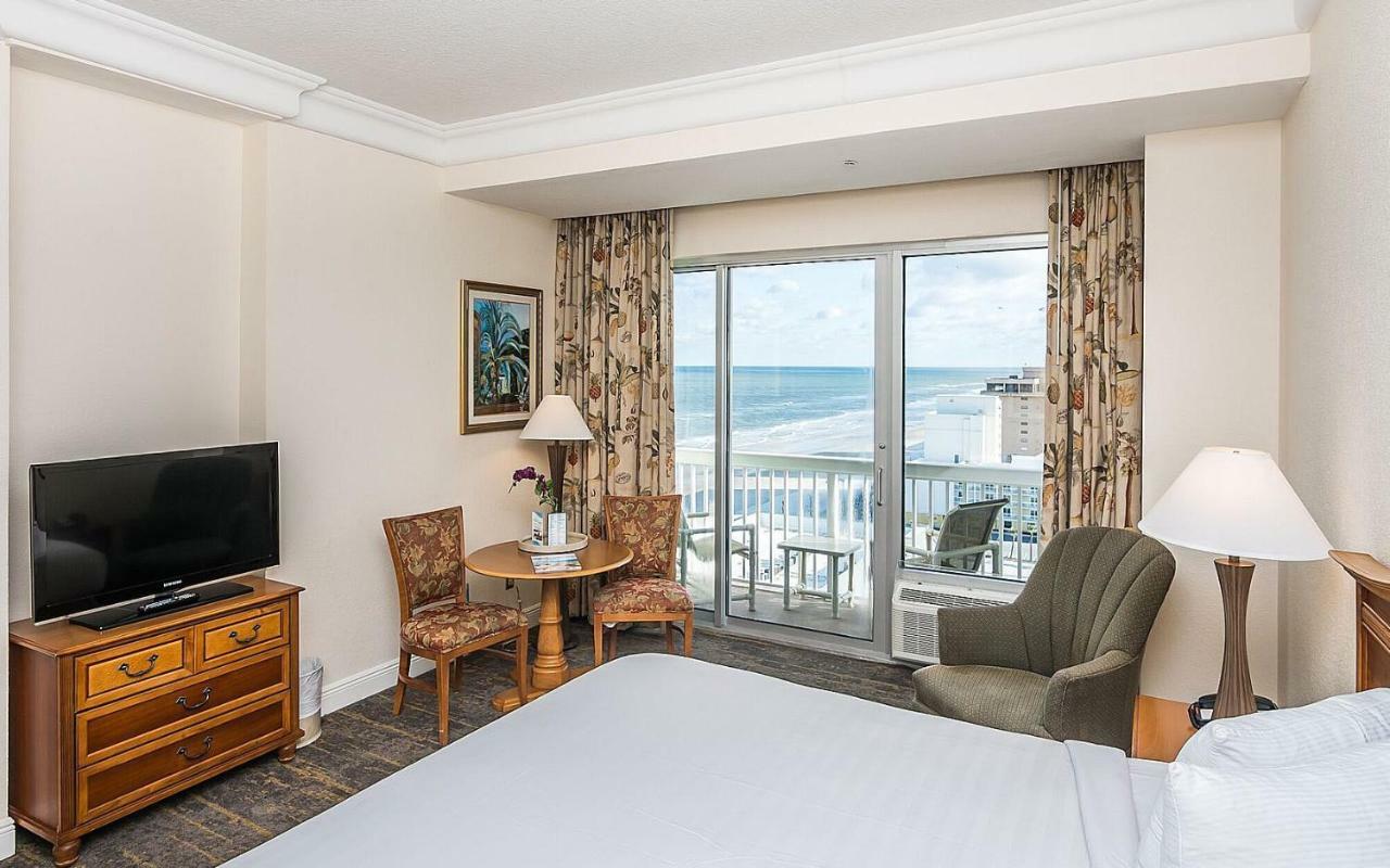 Daytona Beach Resort Oceanfront Condostudio Exterior photo