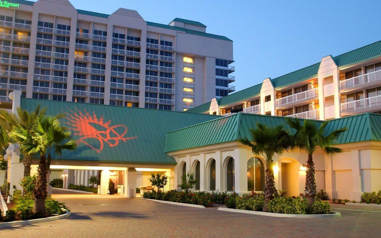 Daytona Beach Resort Oceanfront Condostudio Exterior photo