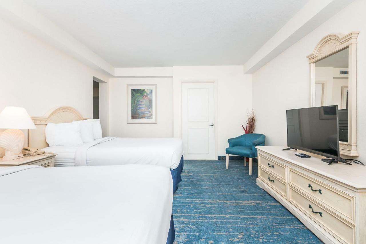Daytona Beach Resort Oceanfront Condostudio Exterior photo