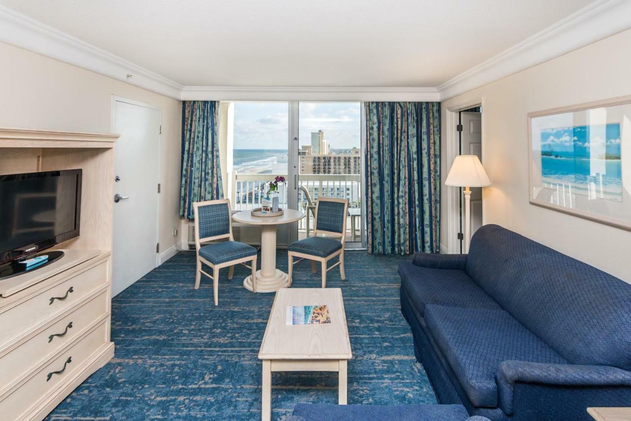 Daytona Beach Resort Oceanfront Condostudio Exterior photo